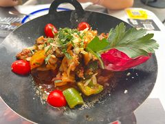 -SULTAN·苏坦土耳其餐厅(新光汇店)