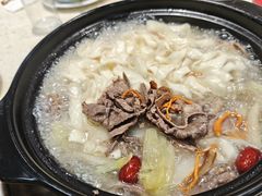 -九寨沟特色牦牛肉汤锅