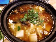 醋椒豆腐-活鱼馆(宜兴埠店)