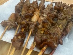 羊肉串-买又大餐厅(福林里店)