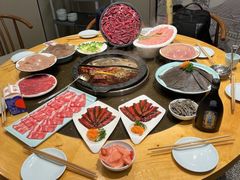 -周师兄大刀腰片火锅(解放碑总店)