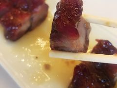 黑毛豬叉燒.大頭-王子饭店(圆方店)