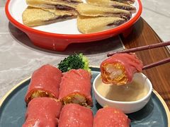 -山水茶艺馆·点心粤菜·30年老字号
