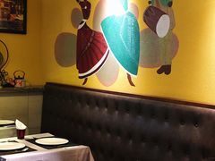 -Pita's&Tika's中东和印度风味餐厅(龙湖天街店)