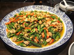 霸王尖椒兔-楊公子民间菜