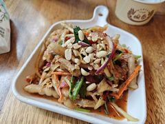 -婉泰·特色小吃·舂鸡脚(告庄二店)