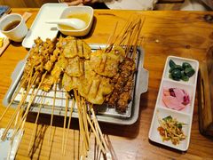 -木屋烧烤(万德庄店)