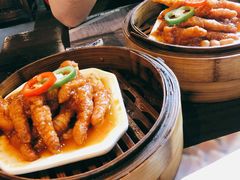 金酱蒸凤爪-御手信(古港店)