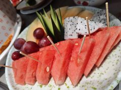-海底捞火锅(奥森店)