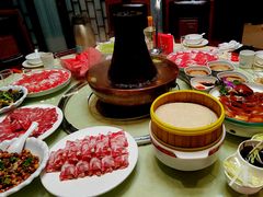 -满旗楼 北京烤鸭·涮羊肉火锅(武昌店)