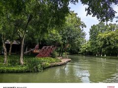 -西溪国家湿地公园