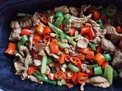 小炒肉-潇湘阁(望京SOHO店)