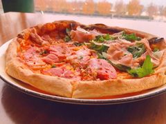 -PIZZA BIANCA(万象城店)