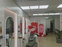 -迪罗造型•潮色接发