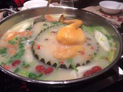 大红袍火锅料理-大红袍火锅料理(尖沙咀店)