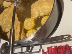 -焯牛潮汕牛肉火锅(云峰街创始店)