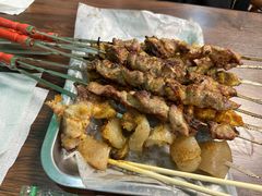 -新疆阿力烧烤