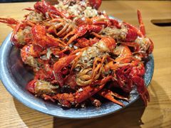 -琥珀老六龙虾(四里河店)