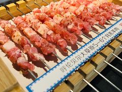 -很久以前羊肉串(大宁中心广场店)