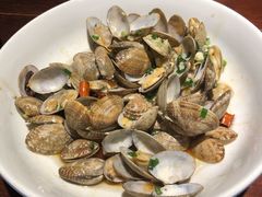 葱油蛤蜊-大牌大·传统杭帮菜(湖滨店)