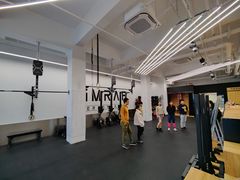 -AMRAP综合体能训练