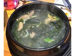 -韩国明洞碳烤肉(常平店)