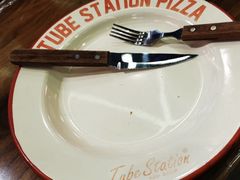 -Tubestation站点比萨(新世界大望路店)