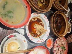 -广府乡下·饭庄(新港东路店)