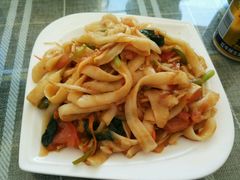 -天天向上素食餐厅(五台山店)