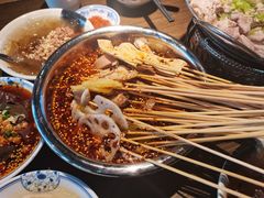 -肖四女乐山跷脚牛肉(南汇大学城生活广场店)