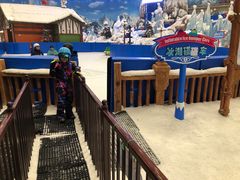 -长沙湘江冰雪世界