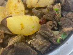 -麻木老地方牛筋牛杂(长堤街店)