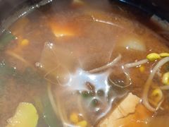 -七甲山烤肉(长白山奇石山珍根艺一条街店)