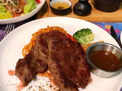 -伯顿西餐厅(厚街香榭丽店)