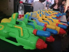 水枪-麻雀瓦舍mako live house