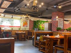 大堂-惠友大虾(太原北街店)