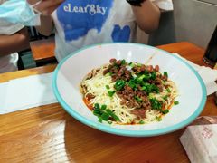 -冉二姐泡椒鸭血面(天陈路店)