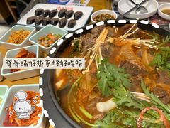 -韩香福脊骨汤锅(上杭路店)