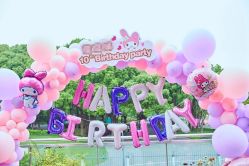 -派对猴生日派对策划(浦东店)