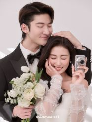 -卡兹摄影STUDIO婚纱摄影(文化路万达店)