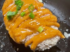 酥皮脑花寿司-昊·来了寿司(泡桐树店)