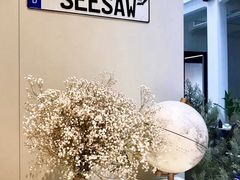 -Seesaw Coffee(88铜仁路店)