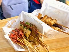 -大学城夜市大排档(凤栖路店)