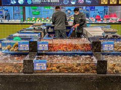 -东海怡品海鲜豆捞(舟宿夜江店)