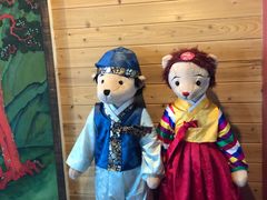 -济州岛泰迪熊博物馆