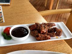 -辛德勒啤酒德餐厅