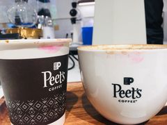 -Peet's Coffee皮爷咖啡(德基店)