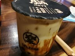 -LELECHA乐乐茶(上海五角场万达广场店)