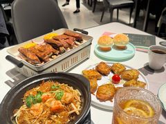 -新兴·金羊座·粤菜点心(乐峰店)