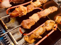 -汉城烧烤(西稍门劳动路店)